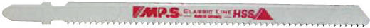 Mega Jig Saw Blade for Metal 132mm 5pcs 83115