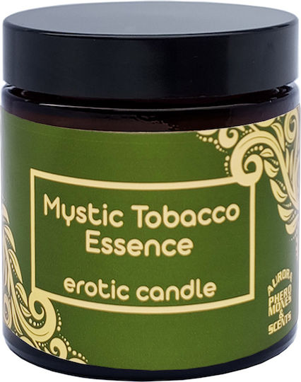 Aurora Αρωματικό Σόγιας σε Βάζο Tobacco