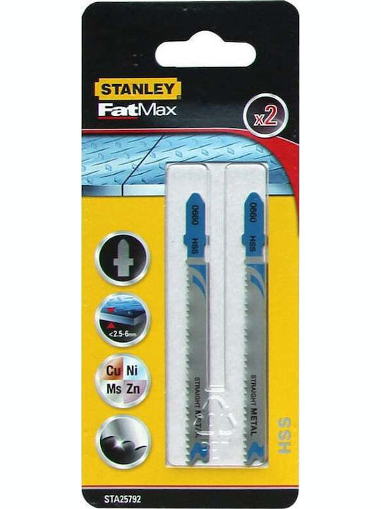 Stanley Fatmax 92mm 2Stück