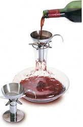 Pulltex Stainless Steel Funnel Stand