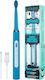 Vitammy Electric Toothbrush with Pressure Sensor and Travel Case TOW017472 Blue