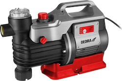Dedra Electric Surface Water Pump 850W DED8868LED Dedra Electric Surface Water Pump 850W DED8868LED