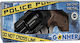 Gonher Gonher 38/6 Metal Police Revolver 12 Cartridges