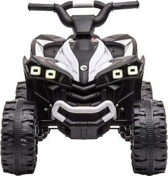 Kids Ride-On Motorbike Electric 12 Volt White f...