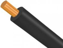 Netzkabel Typ SiHF mit Kabeleigenschaften 1x1.5...