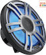 Hertz Set Marine-Lautsprecher mit 200W RMS Schwarz