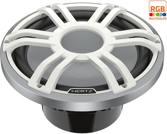 Hertz Σετ Ηχεία Σκάφους 12" Λευκό