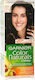 Garnier Color Naturals Βαφή Μαλλιών 2.0 Very Dark Brown 100ml