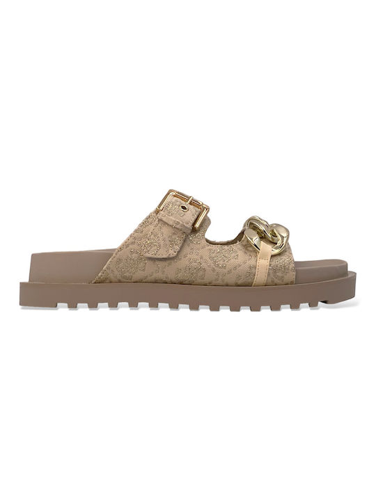 Guess Women's Sandals Beige