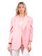 SunsetGo! Erika Blazer pentru femei Sacou Pink