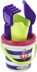 Ecoiffier Set Beach Toy Anchor