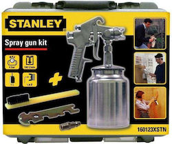 Stanley Πιστόλι Βαφής Αέρος Άνω Δοχείου