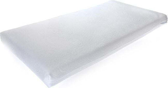 Caretero Ανατομικό Στρώμα Κούνιας 60x120+3cm