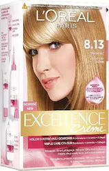L'Oreal Paris Excellence Creme 8.13 Perlmutt Beig