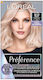 L'Oreal Paris Preference Cool Blondes Βαφή Μαλλ...