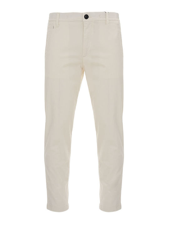 Gabba Monza Men's Trousers Ecru