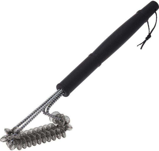 BBQ Collection Grillbürste mit Schaber 38cm