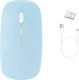 Strado Mouse Pad Μπλε