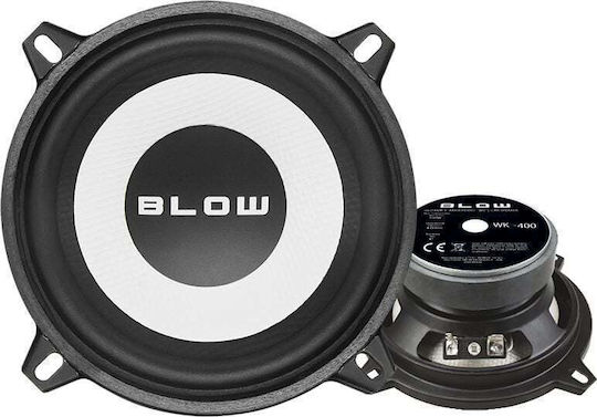Blow Car Speaker WK-400 3.5" with 100W RMS (Woofer)