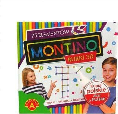 Alexander Toys Construction Toy Montino for Children 5+ years+ Years