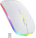 ZE1AK23QWS11B Mouse Wireless Alb