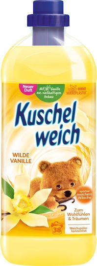 Kuschelweich Fabric Softener Wilde Vanilla Balm 38 Measuring Cups