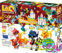 LaQ Construction & Building Toys Wooden