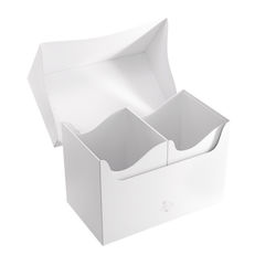 Gamegenic Deck Box Standard Size Λευκό