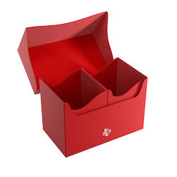 Gamegenic Deck Box Standard Size Κόκκινο