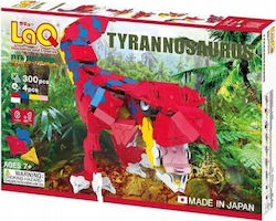 LaQ Construction Toy Tyrannosaurus Blocks