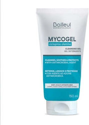 Biorga Gel Καθαρισμού Mycogel 150ml