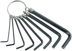 Mega Set 12 Allen Wrenches