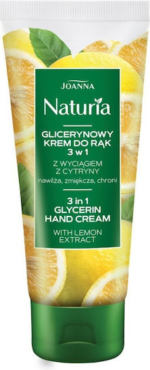Joanna Regenerierende und Feuchtigkeitsspendende Handcreme 100ml