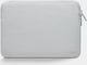 Trunk Θήκη για Laptop 13" σε Ασημί χρώμα TR-ALSPRO13-SCL
