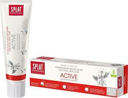 Splat Οδοντόκρεμα με Χλωρεξιδίνη 100ml Splat Οδοντόκρεμα με Χλωρεξιδίνη 100ml