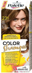 Palette Color Shampoo no Ammonia 6-0 Light Brown