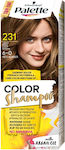 Schwarzkopf Palette Color Shampoo Toner Colour Shampoo 6-0 Light Brown