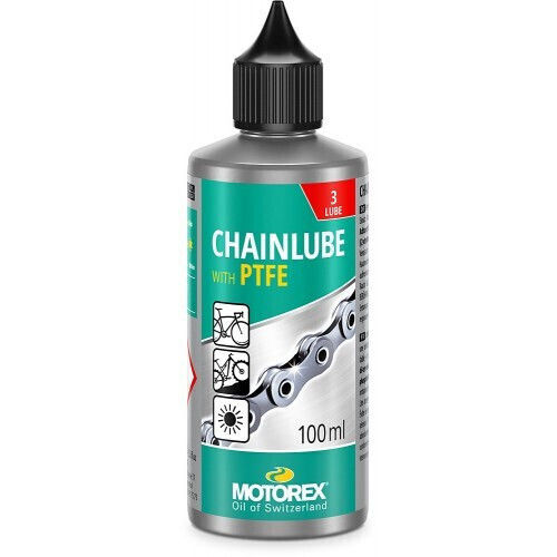 Motorex Λιπαντικό Αλυσίδας Μοτοσυκλέτας 100ml