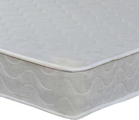 HomeMarkt Continuous Spring Ημίδιπλο Ορθοπεδικό Στρώμα 110x190x18cm με Ελατήρια