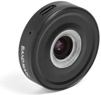 Sandmarc Lens Telefonkamera-Objektiv-Set Mikroskop / Makro 40x 1Stück