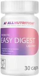 AllNutrition Easy Digest 30 капси AllNutrition Easy Digest 30 капси