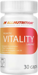 AllNutrition Vitality 30 капси AllNutrition Vitality 30 капси