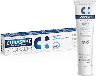 Curasept Οδοντόκρεμα κατά της Τερηδόνας 75ml