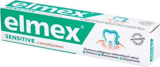 Elmex Toothpaste for Cavity Protection 75ml