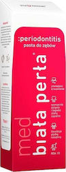 Perla Albă Pastă de Dinți 75ml