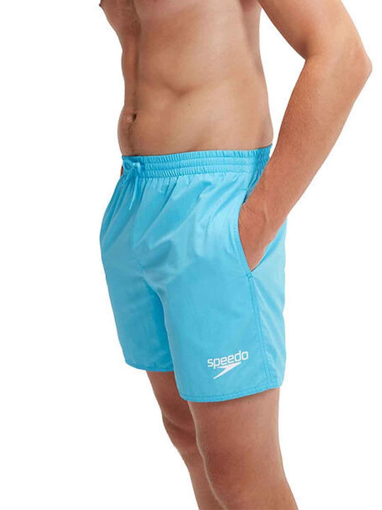 Men's Swimwear Shorts Light Blue