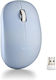 NGS Fog Pro Wireless Ergonomic Mouse Blue