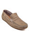 Rover Men's Moccasins Beige