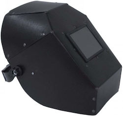 Dedra Electronic Welding Helmet with Optical Field 80x100mm Dedra Electronic Welding Helmet with Optical Field 80x100mm