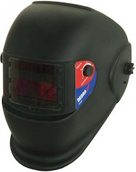 Dedra Electronic Welding Helmet Optical Field 95x36mm Dedra Electronic Welding Helmet Optical Field 95x36mm